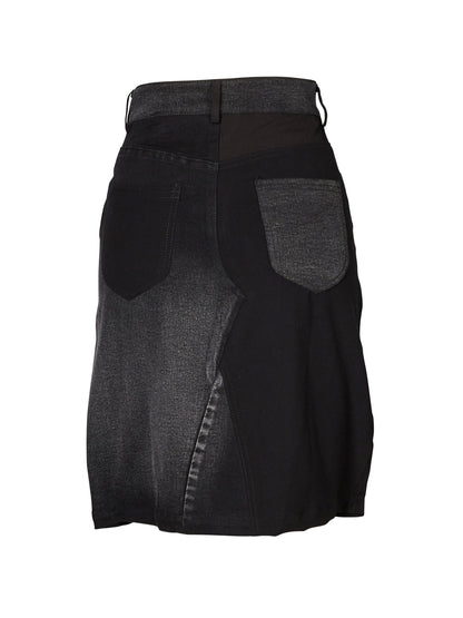 NÜ Venia Skirt | 000 Black mix