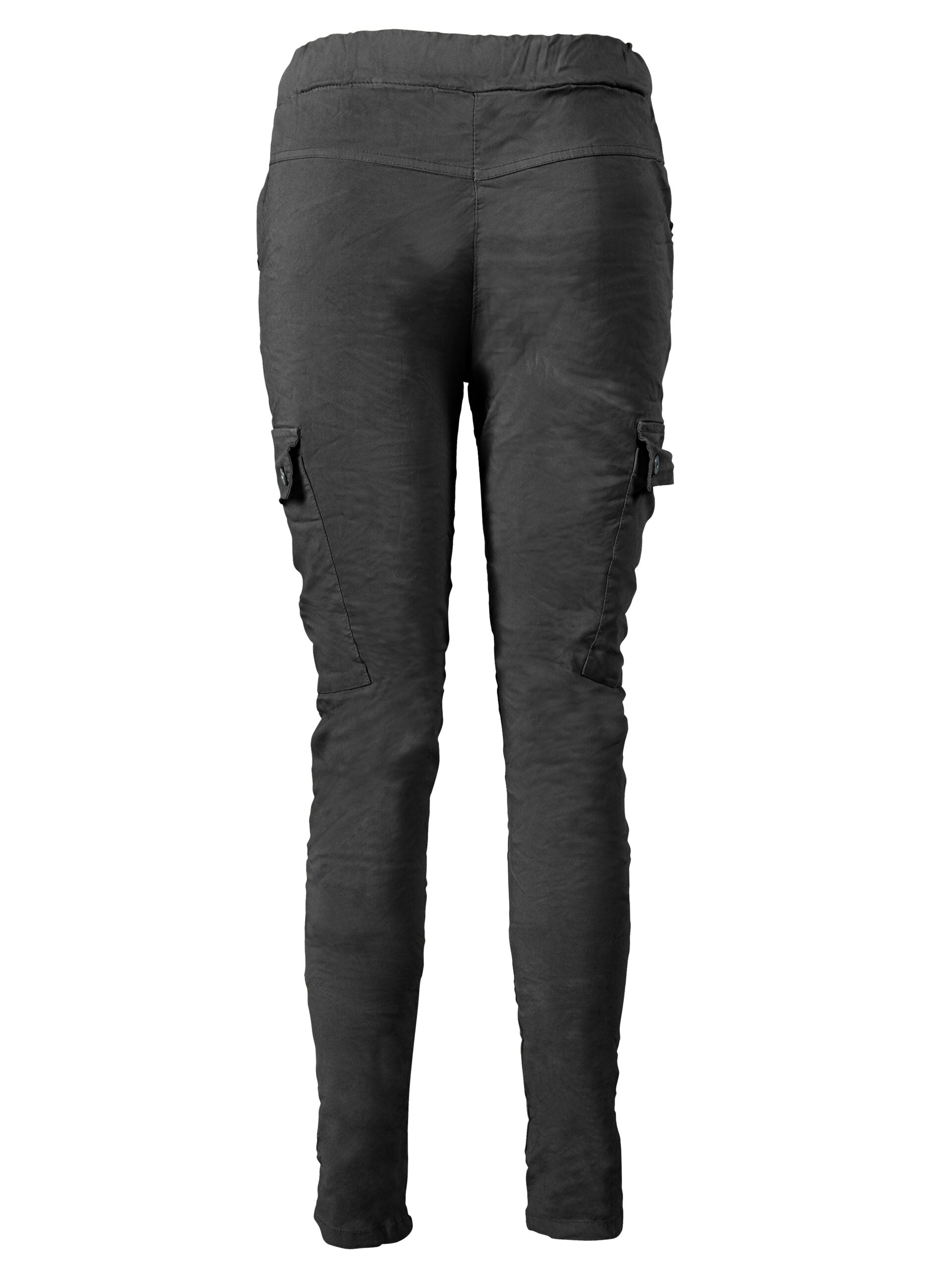 NÜ Carmen Ynde Trousers | 000 Black