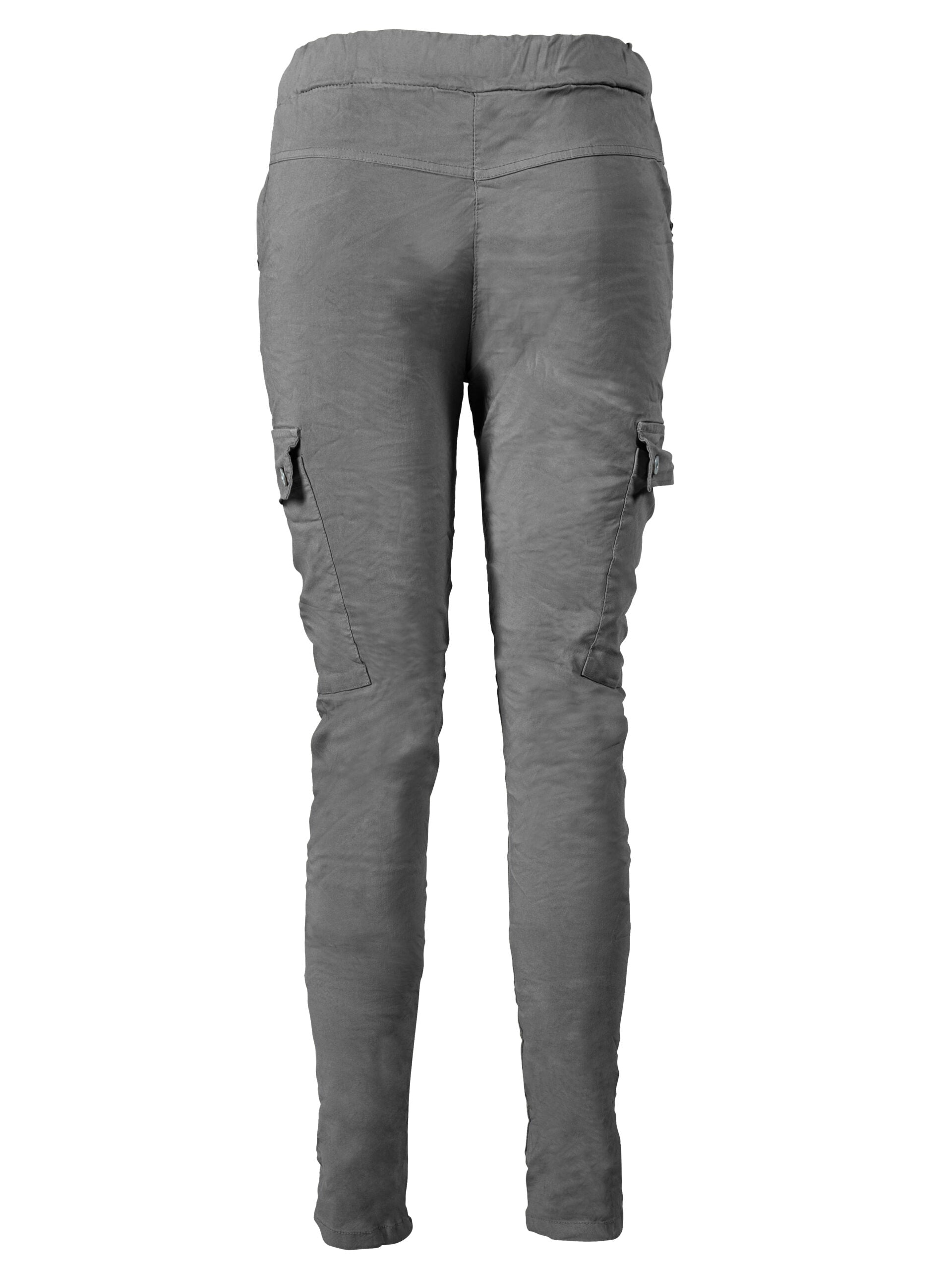 NÜ Carmen Ynde Trousers | 901 Grey