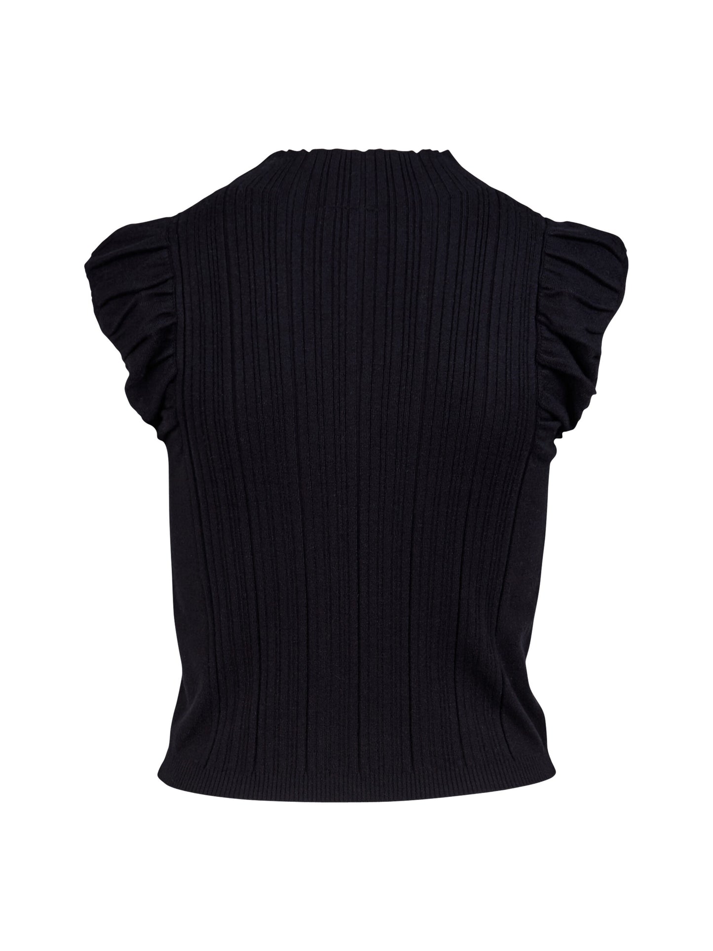 NÜ Yaran Blouse knit | 000 Black