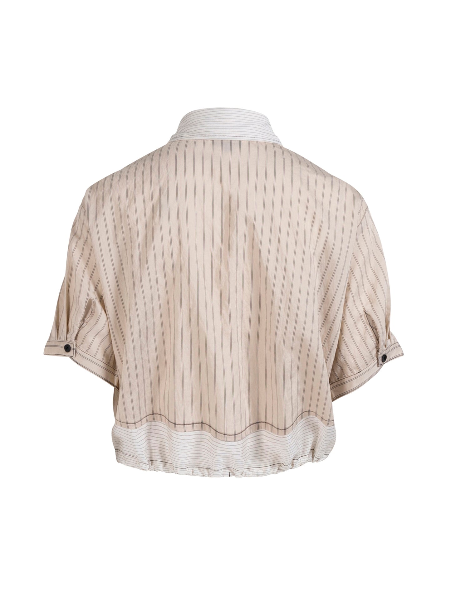 NÜ Zinna Shirt | 112 Bone mix