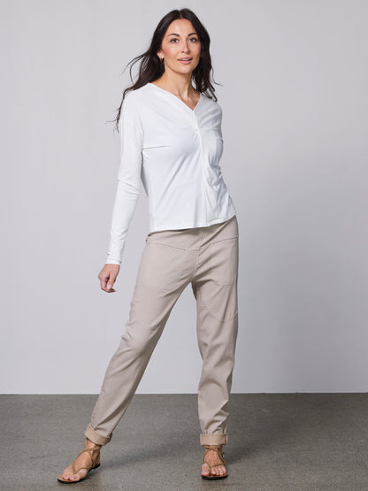 NÜ Zoha Carmen Trousers | 125 Seasand