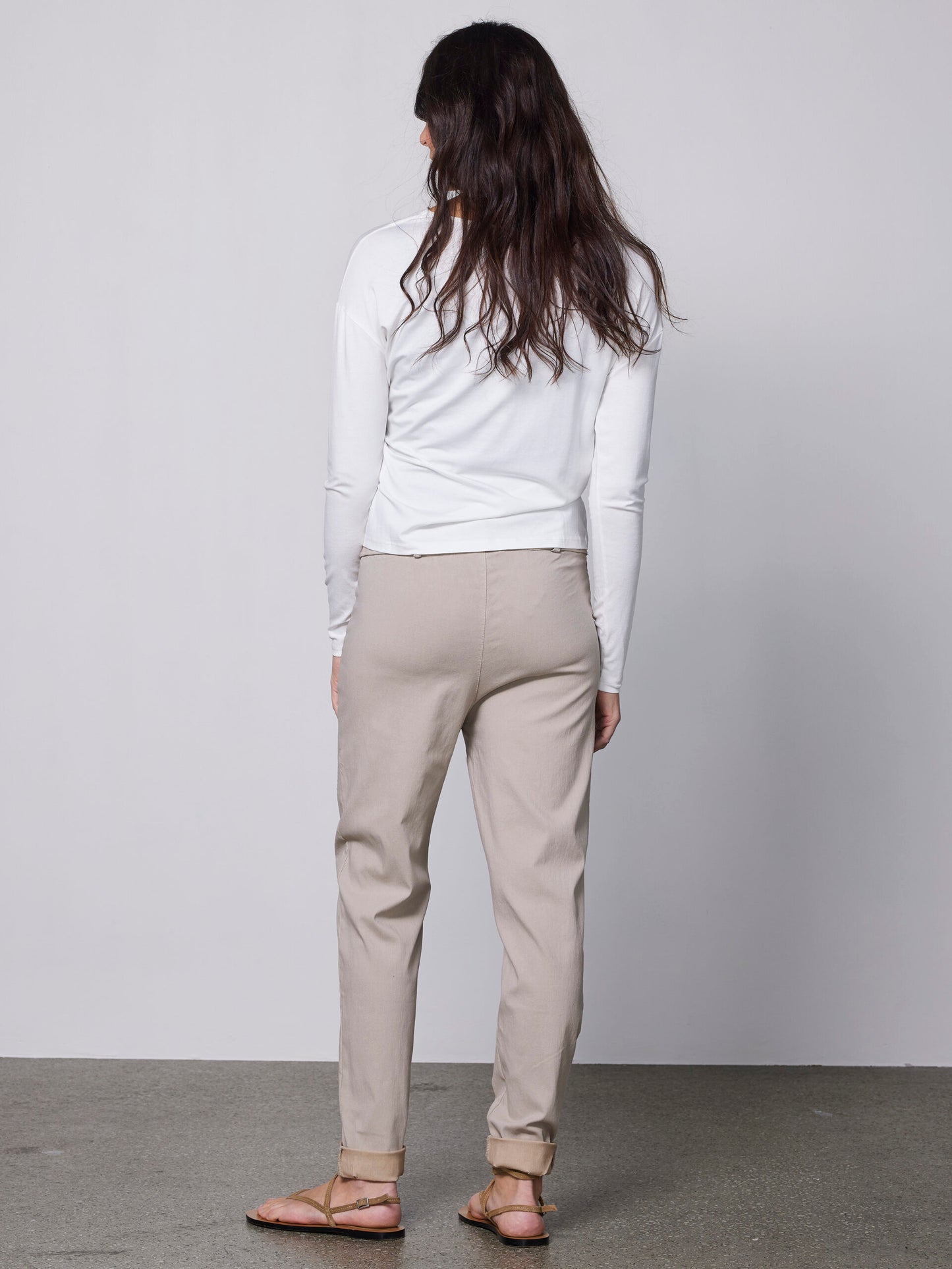 NÜ Zoha Carmen Trousers | 125 Seasand
