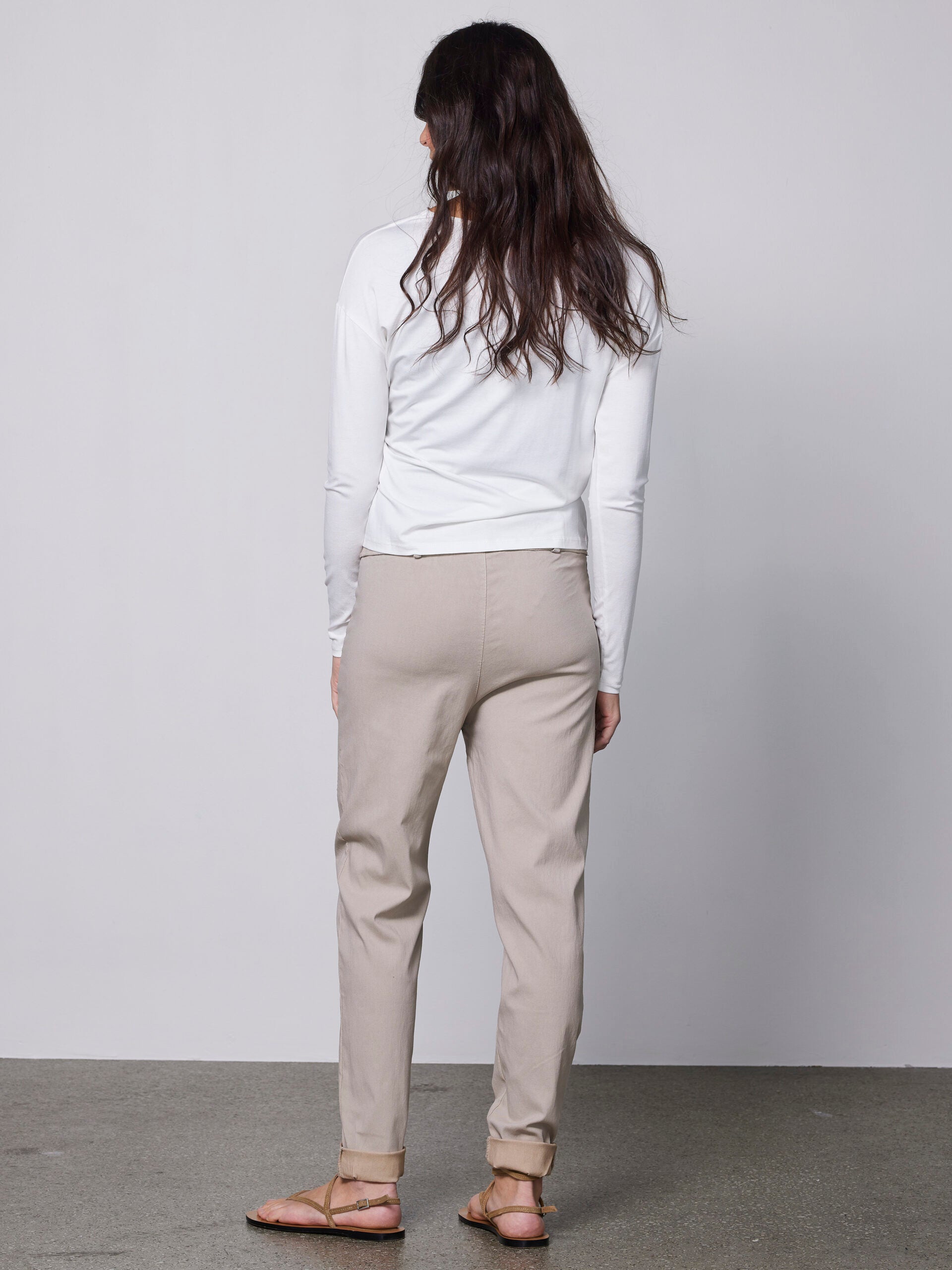 NÜ Zoha Carmen Trousers | 125 Seasand