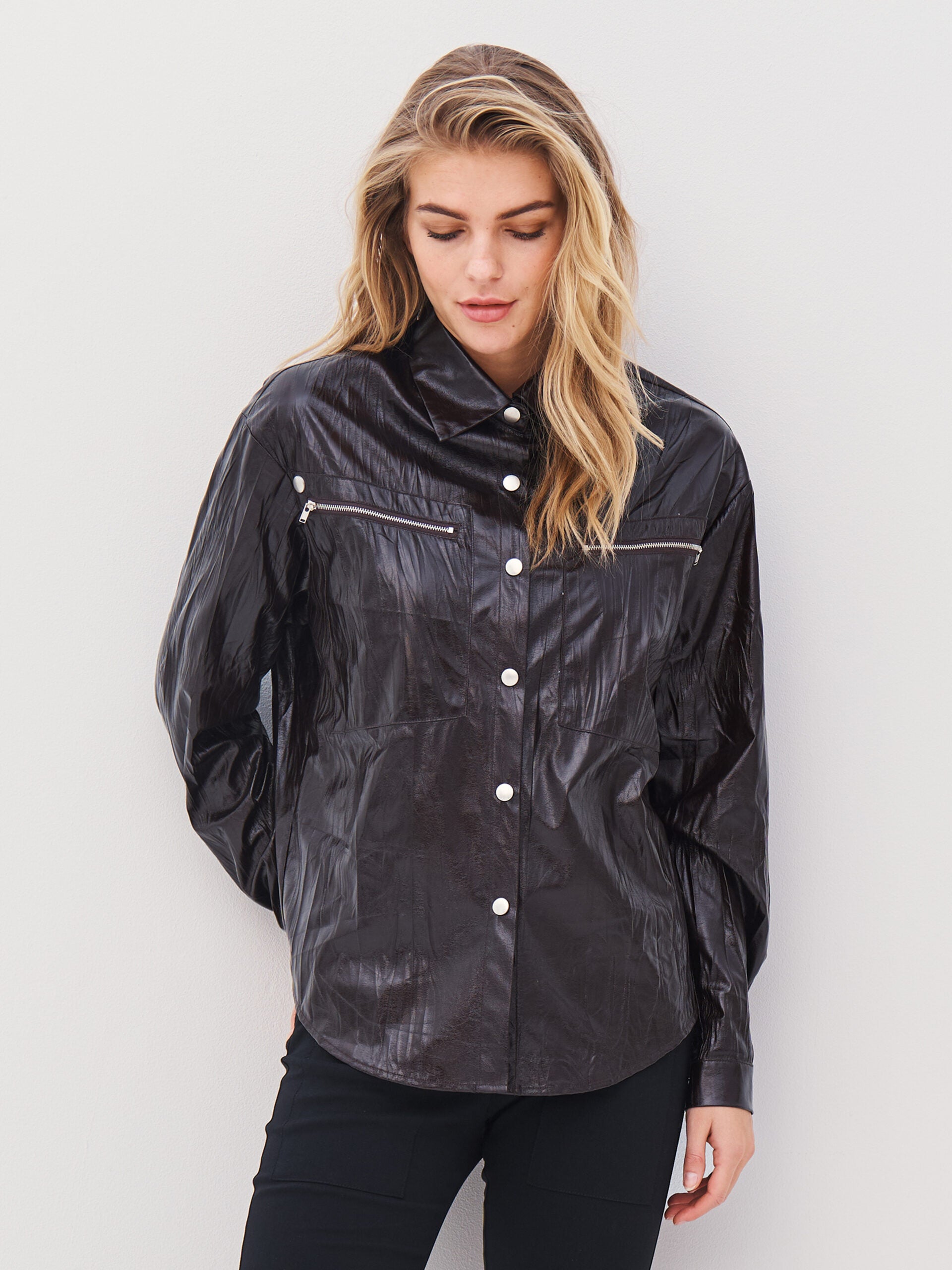 NÜ Athea Shirt | 289 Brown