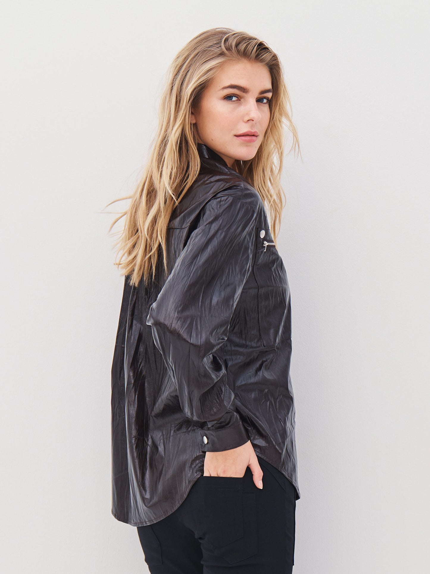 NÜ Athea Shirt | 289 Brown