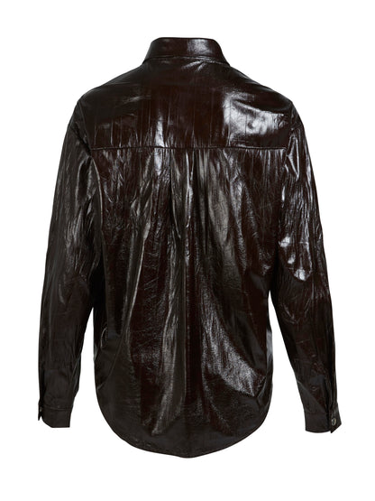 NÜ Athea Shirt | 289 Brown