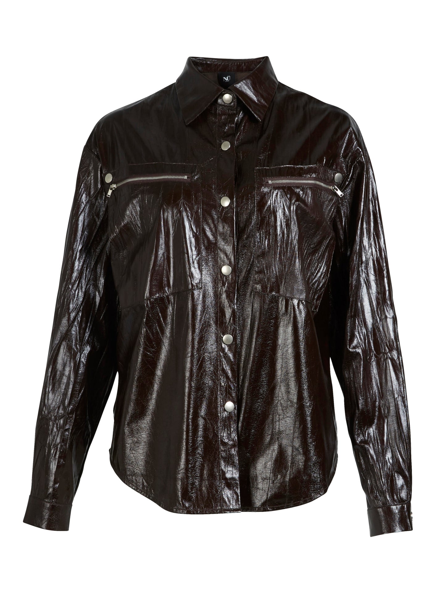 NÜ Athea Shirt | 289 Brown