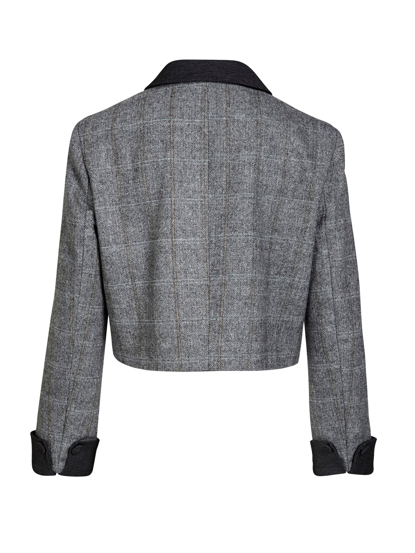 NÜ Angela Jacket | 901 Grey mix