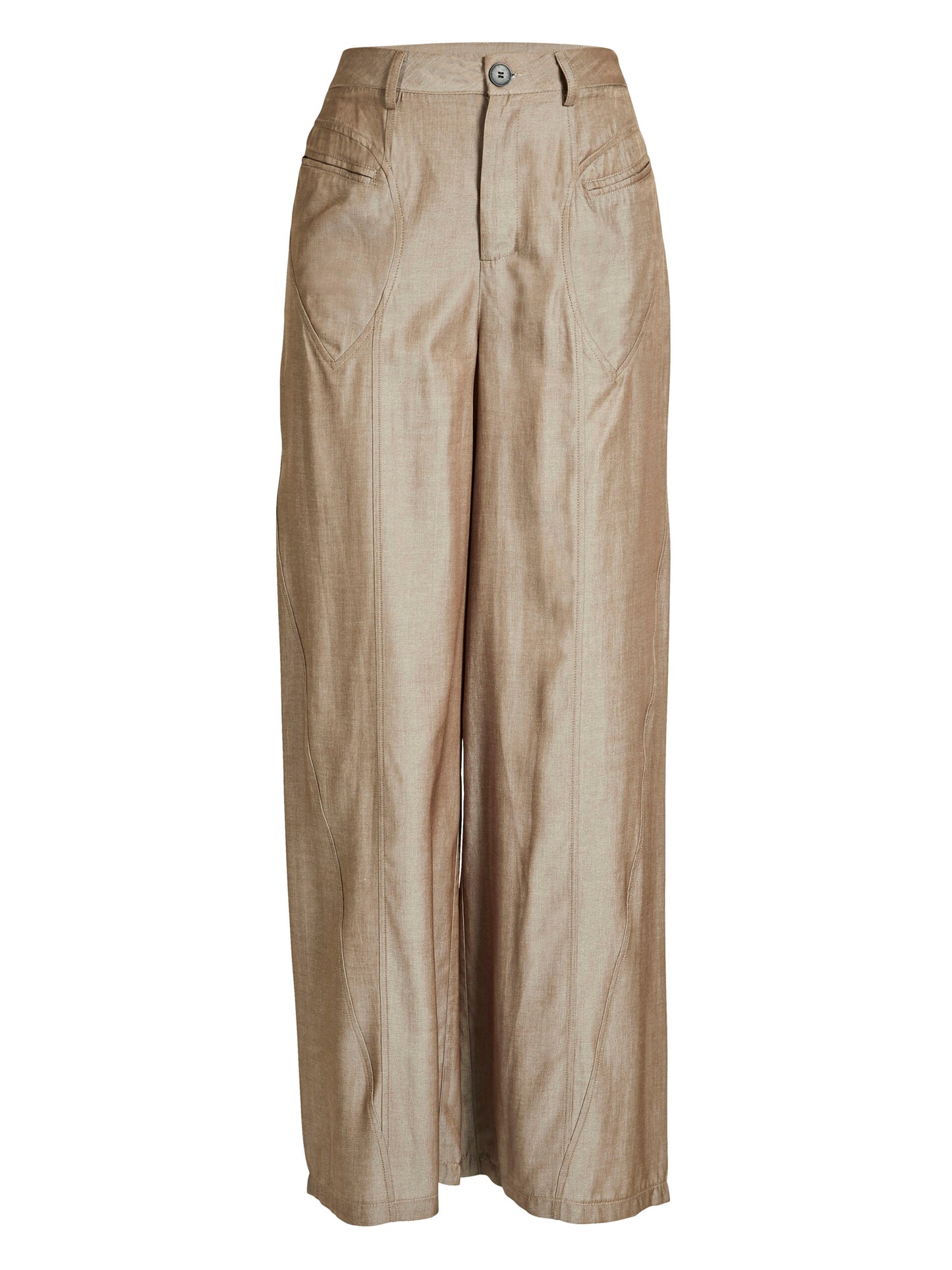 NÜ Avalon Trousers | 220 Camel