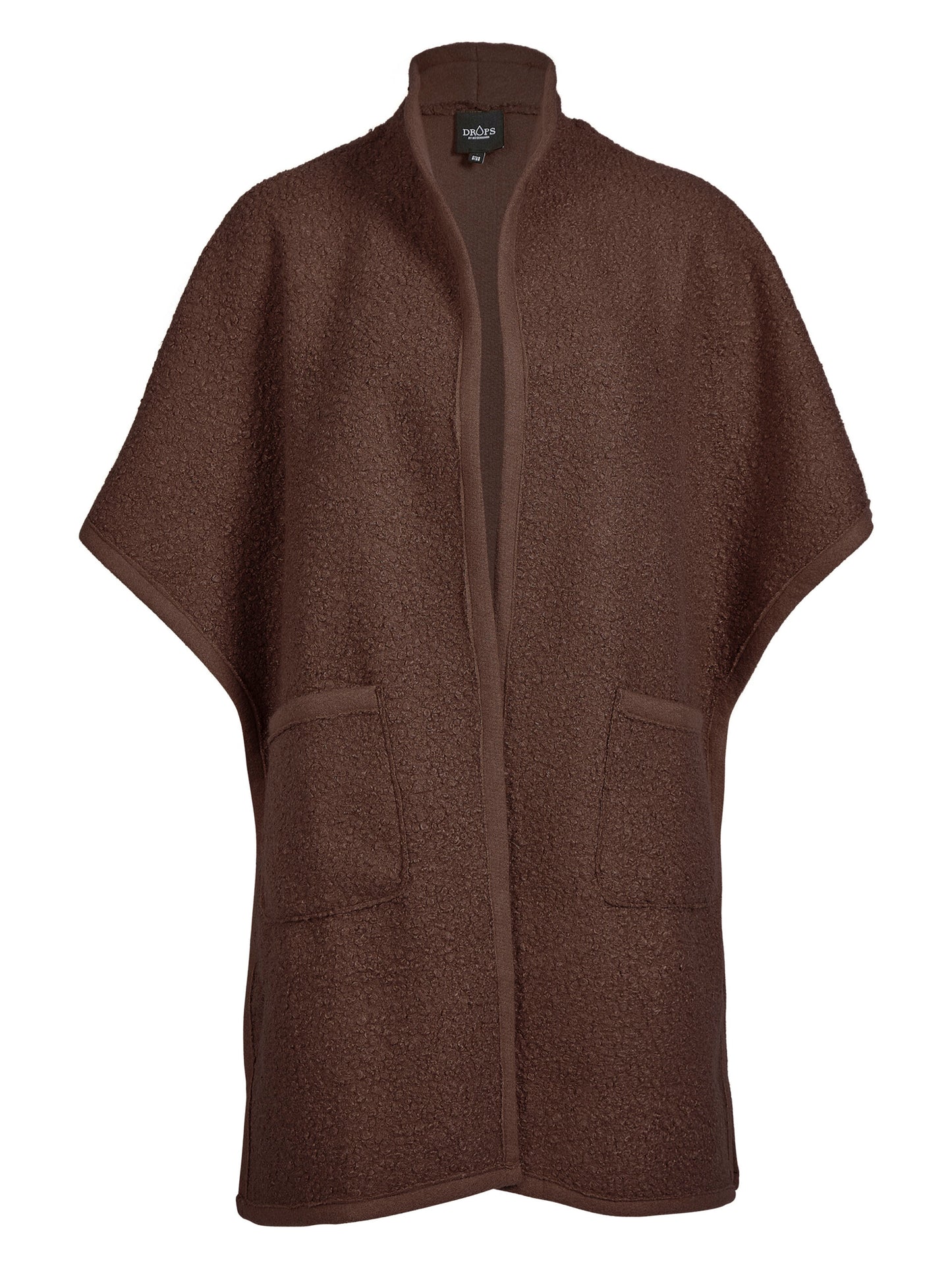 NÜ Aria vest | 224 Dark Brown