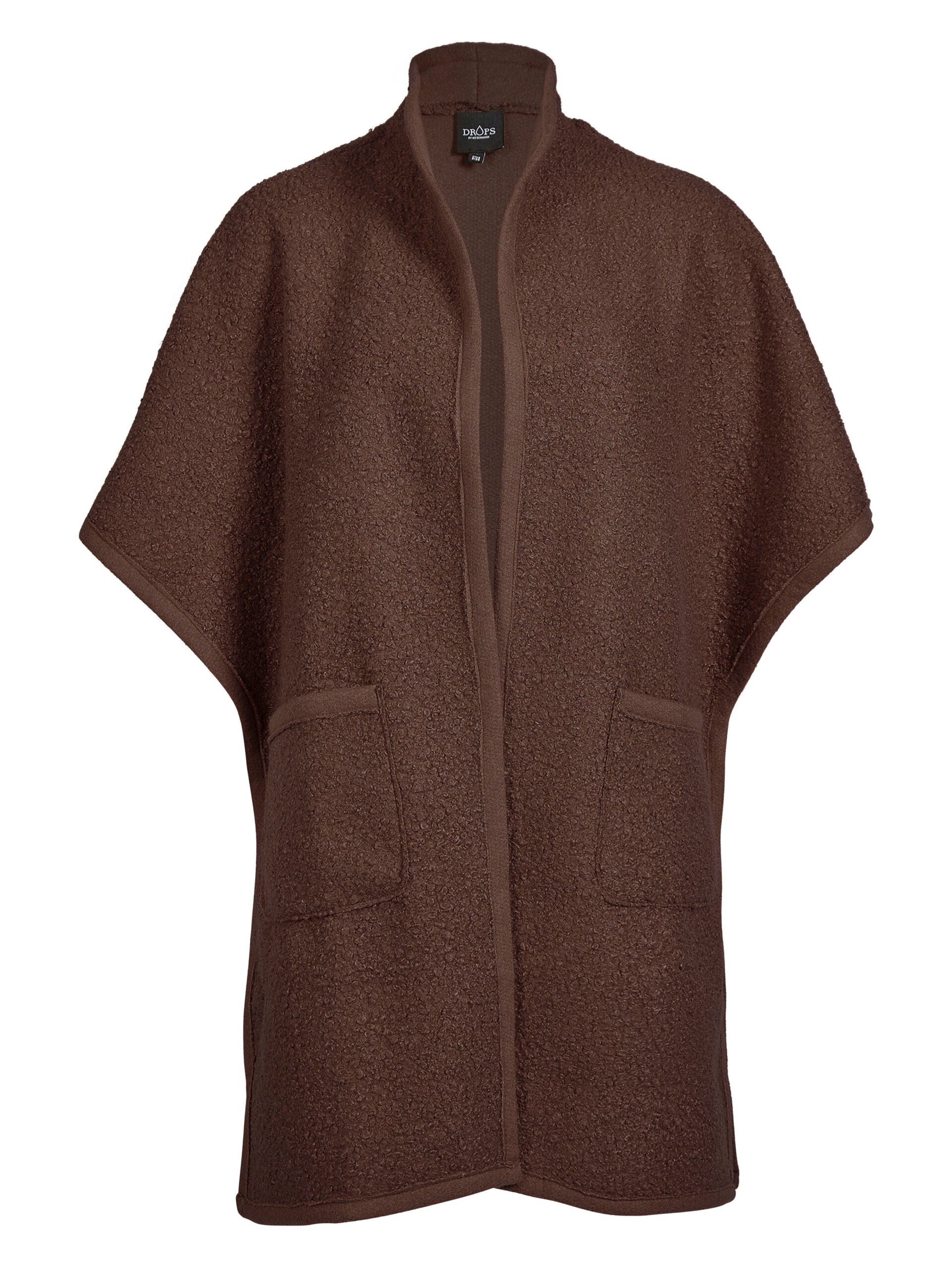 NÜ Aria vest | 224 Dark Brown