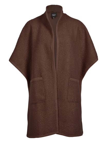 NÜ Aria vest | 224 Dark Brown