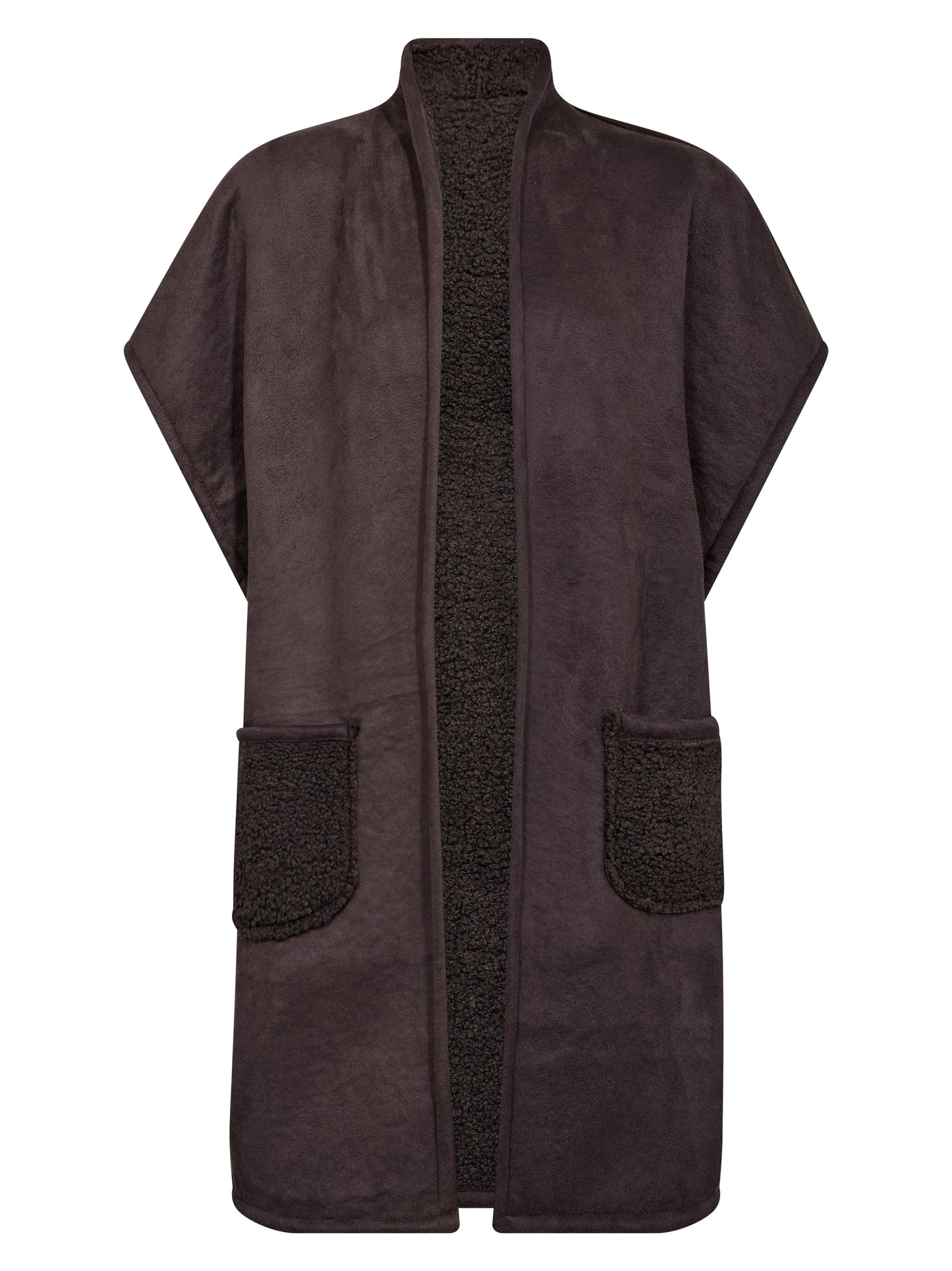 NÜ Aria Weste | Dark Grey