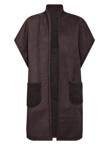 NÜ Aria Weste | Dark Grey