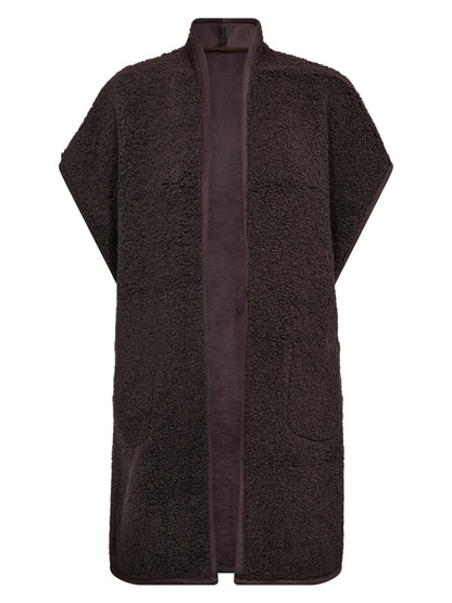NÜ Aria Weste | Dark Grey