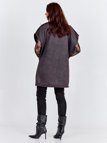 NÜ Aria Weste | Dark Grey