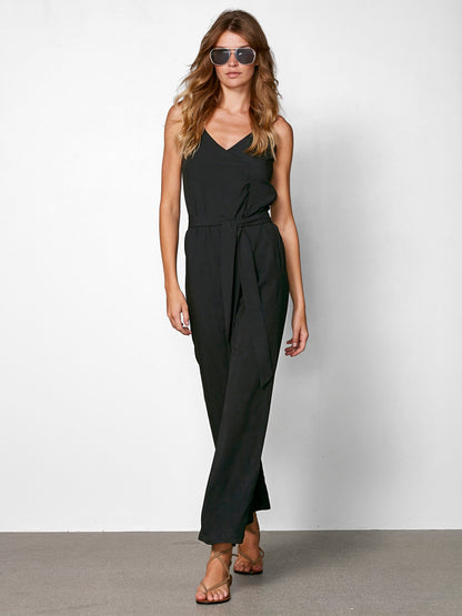 NÜ Anne Jumpsuit | Black