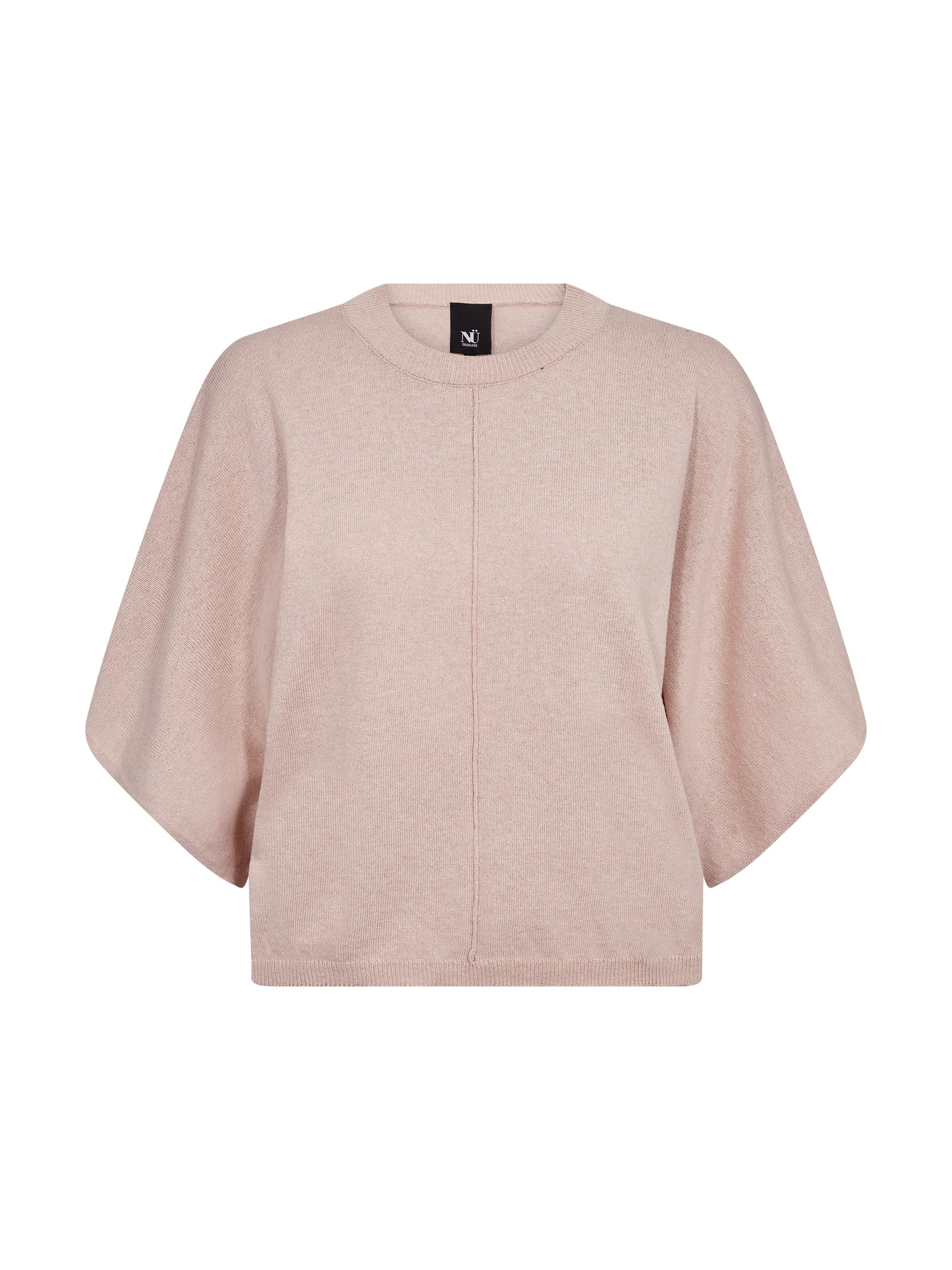 NÜ Asmi Blouse Knit - Nude Rose