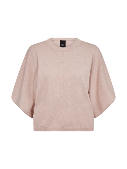 NÜ Asmi Blouse Knit - Nude Rose