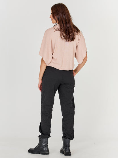 NÜ Asmi Blouse Knit - Nude Rose