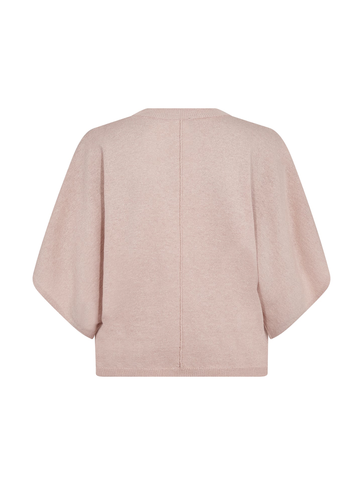 NÜ Asmi Blouse Knit - Nude Rose