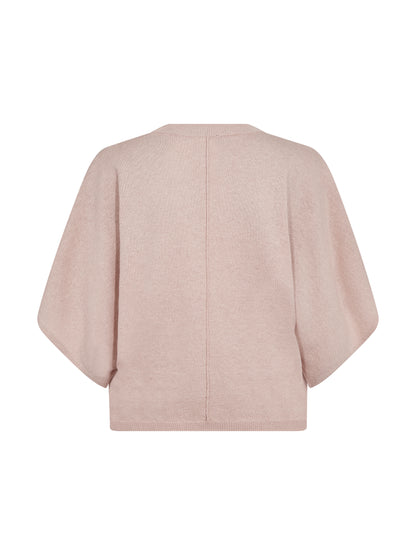 NÜ Asmi Blouse Knit - Nude Rose