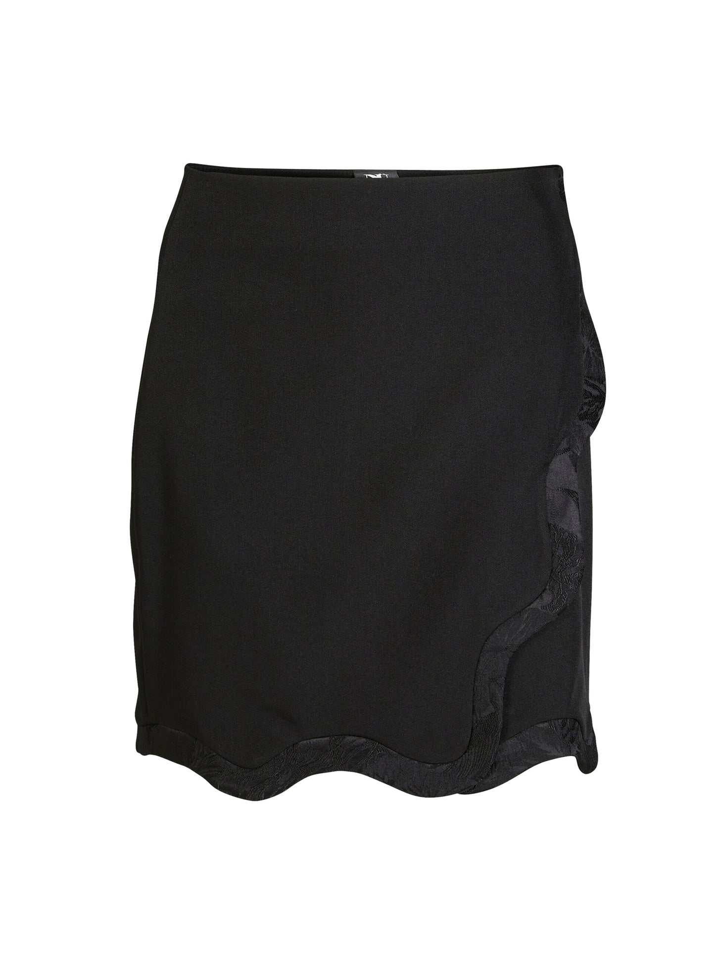 NÜ Becca Skirt | 000 Black