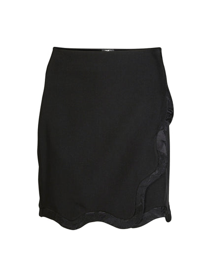 NÜ Becca Skirt | 000 Black