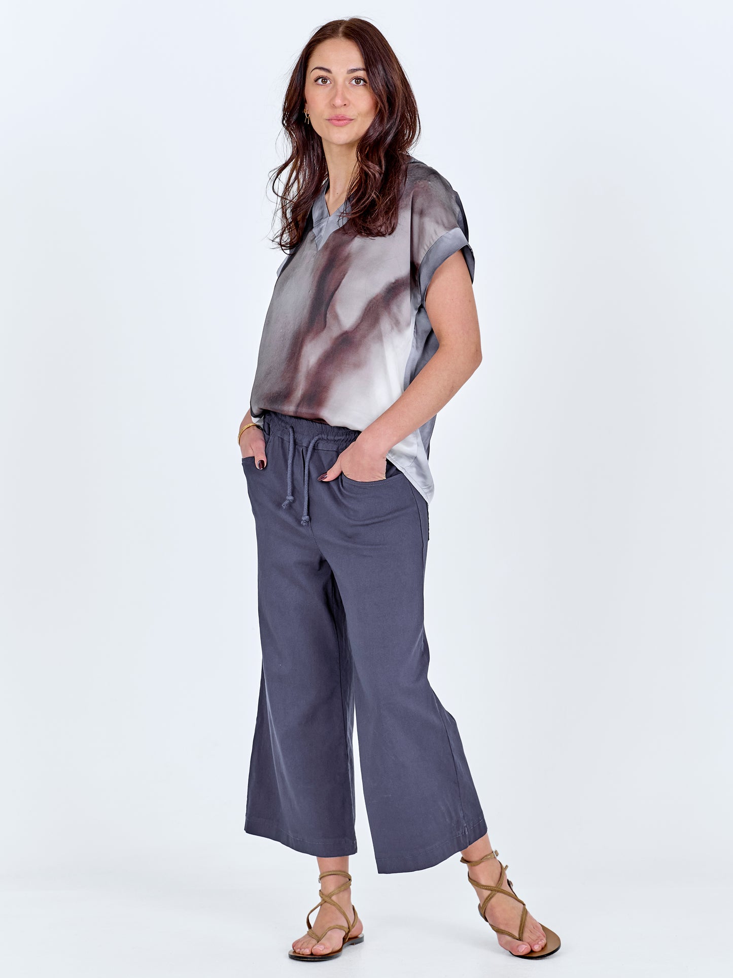 Cilje Blouse 8718-46 - 006