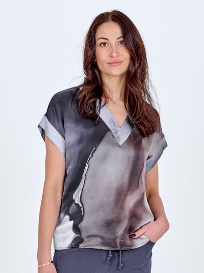 Cilje Blouse 8718-46 - 006