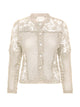 Dac Jacket Strick - 112 Bone