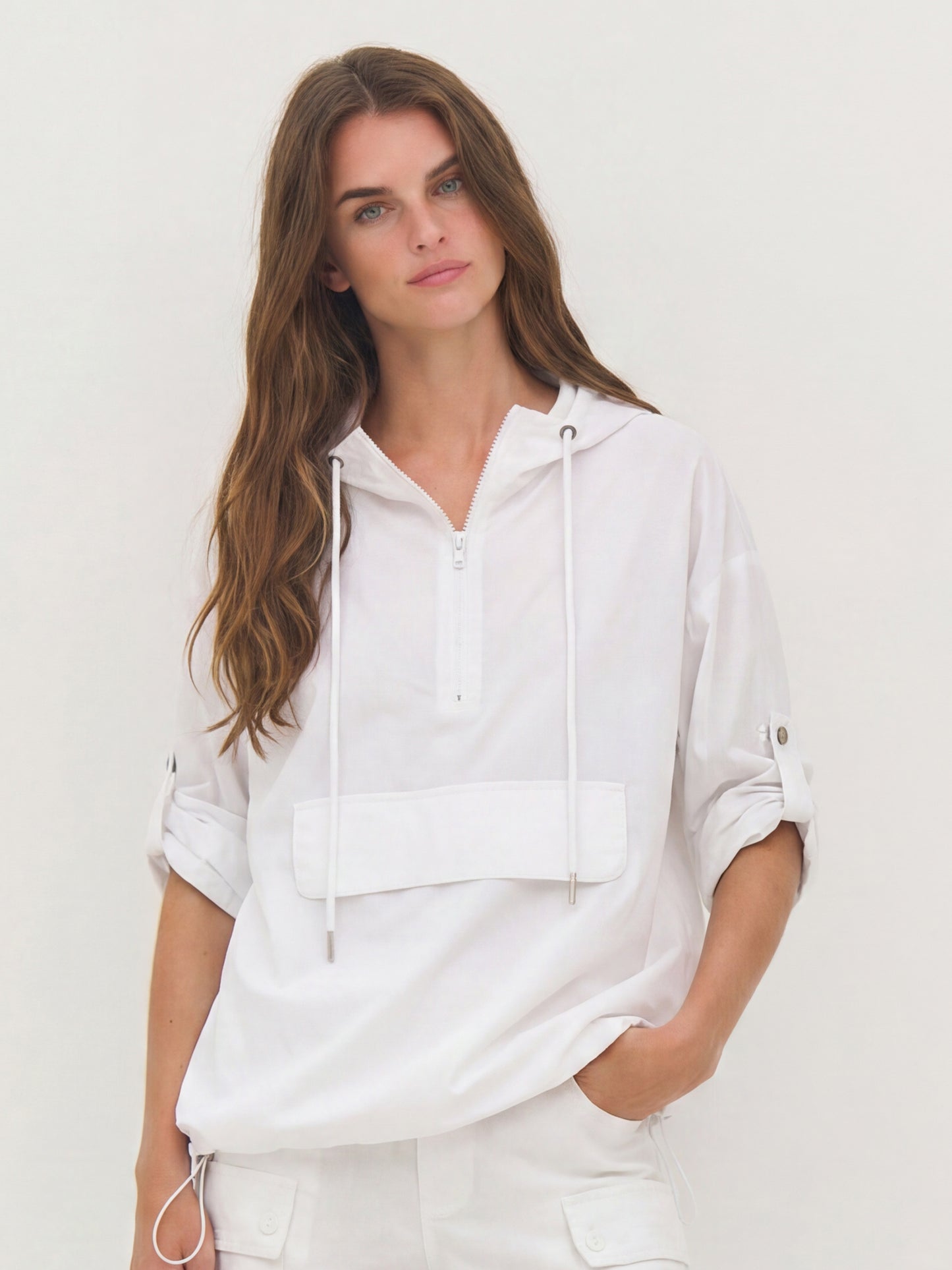 Doa Hoodie – 100 White