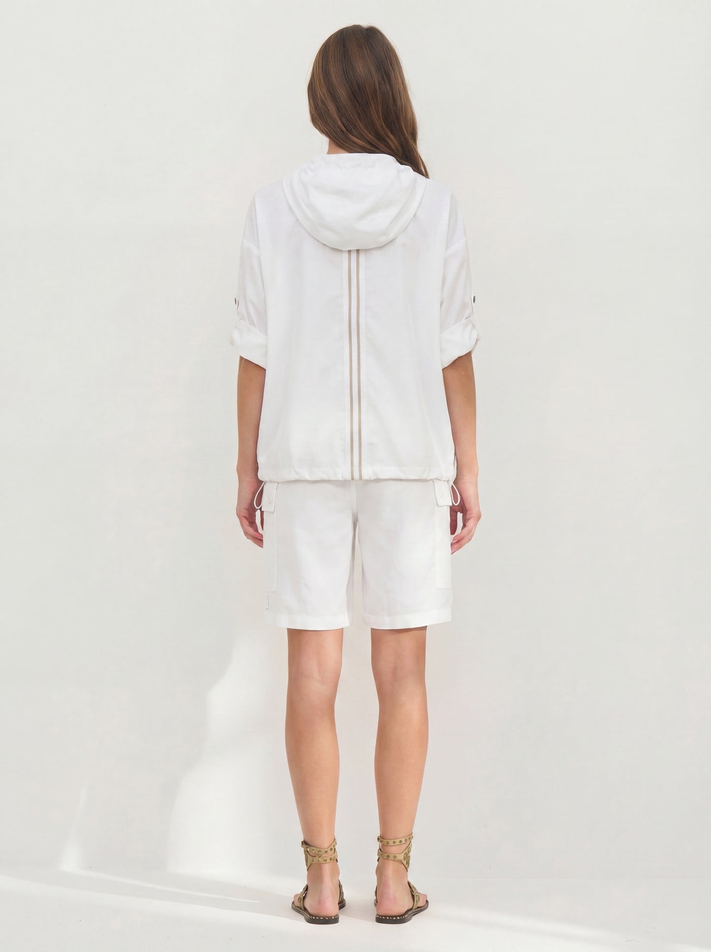 Doa Hoodie – 100 White