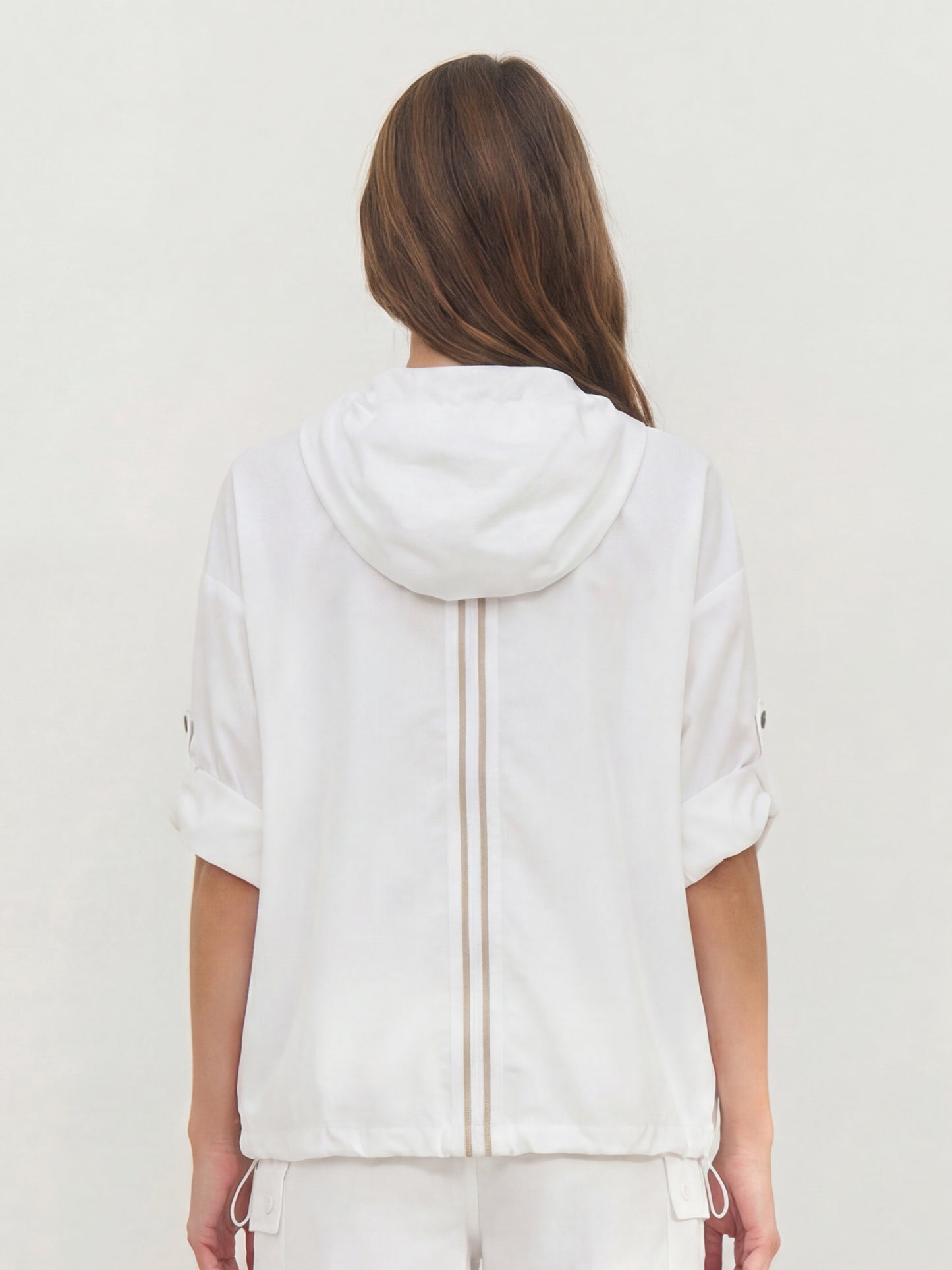 Doa Hoodie – 100 White