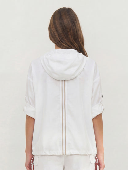 Doa Hoodie – 100 White