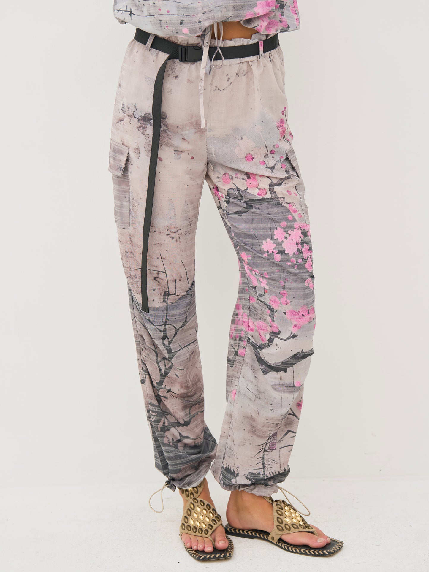 Dell Trousers – 125 Seasand Mix