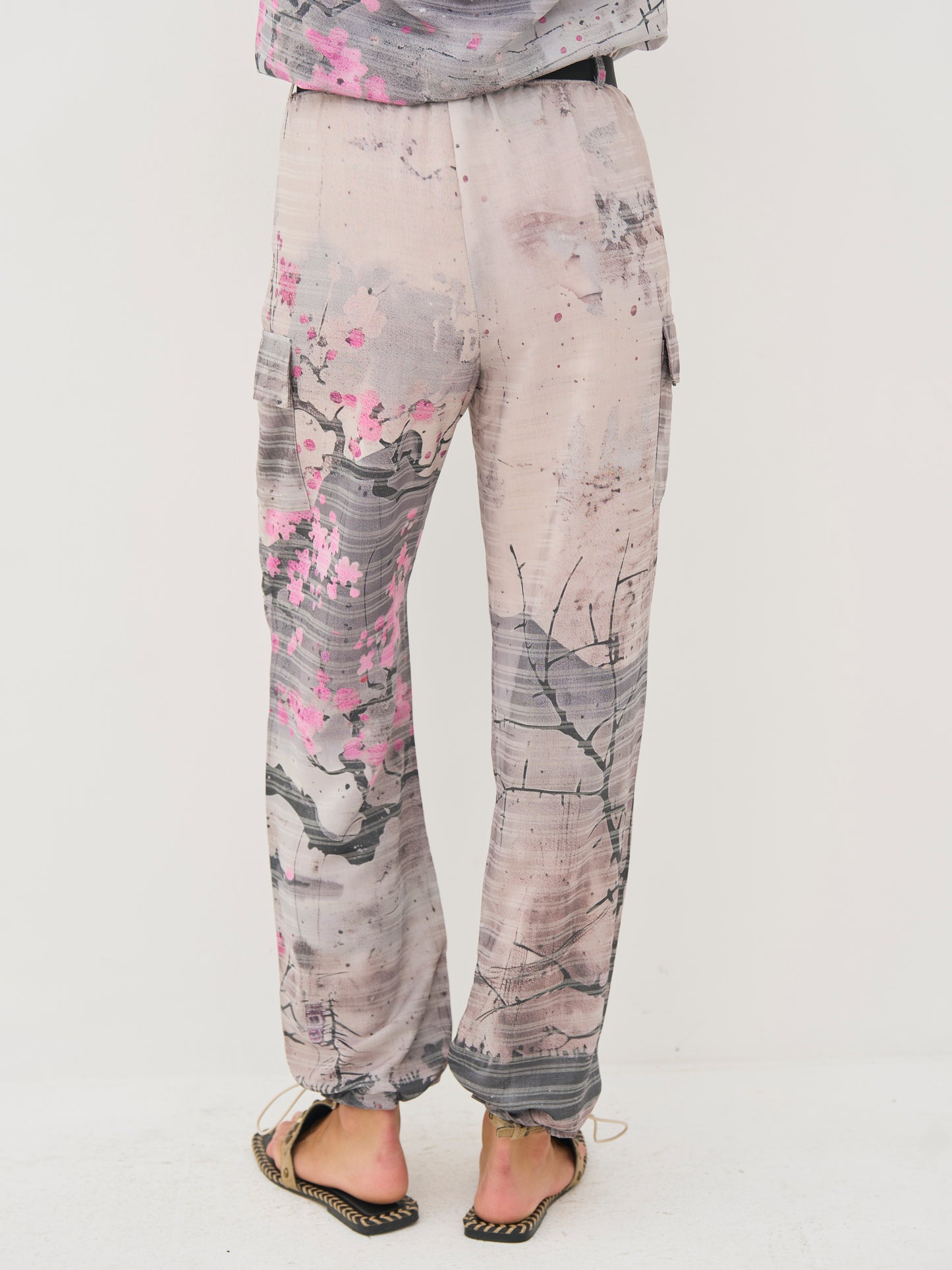 Dell Trousers – 125 Seasand Mix
