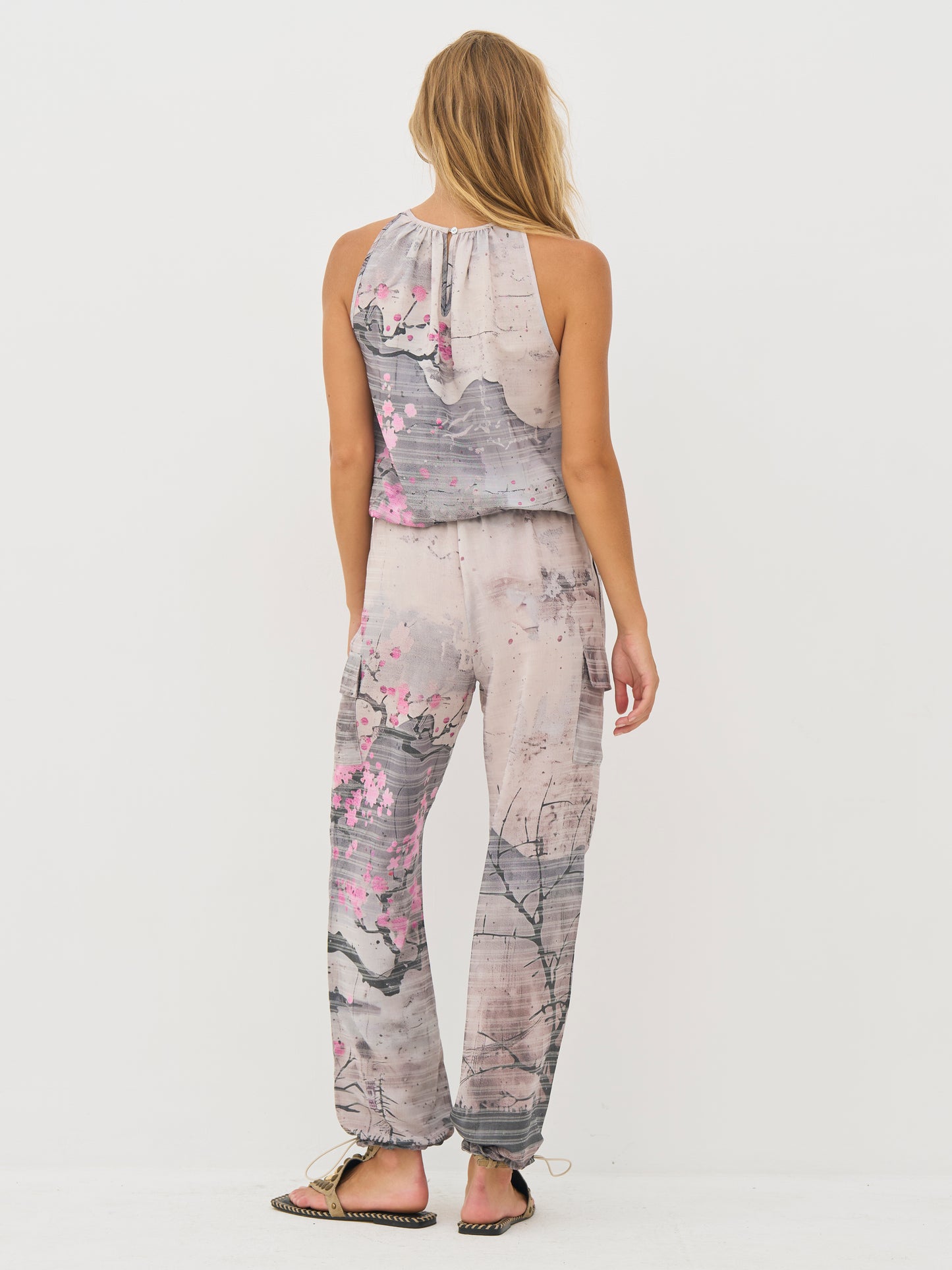 Dell Trousers – 125 Seasand Mix