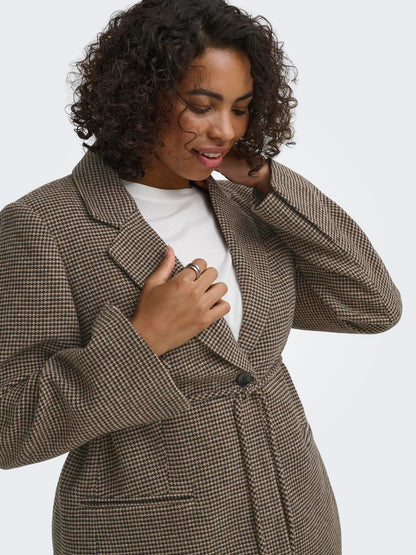 Only Carmakoma - Carnella - Blazer - Cornstalk