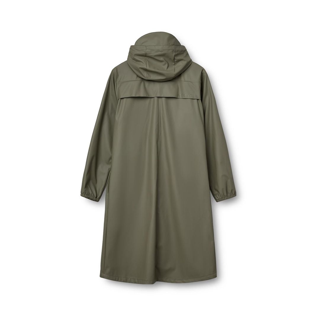 Kopenhaken - Berlin rainjacket ss26 - VETIVER