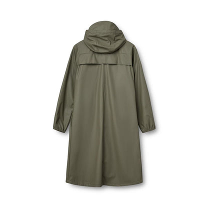 Kopenhaken - Berlin rainjacket ss26 - VETIVER