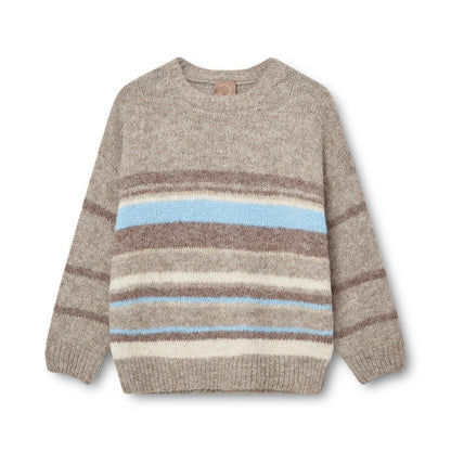 KOPENHAKEN - Lily o-neck  | Savannah Tan