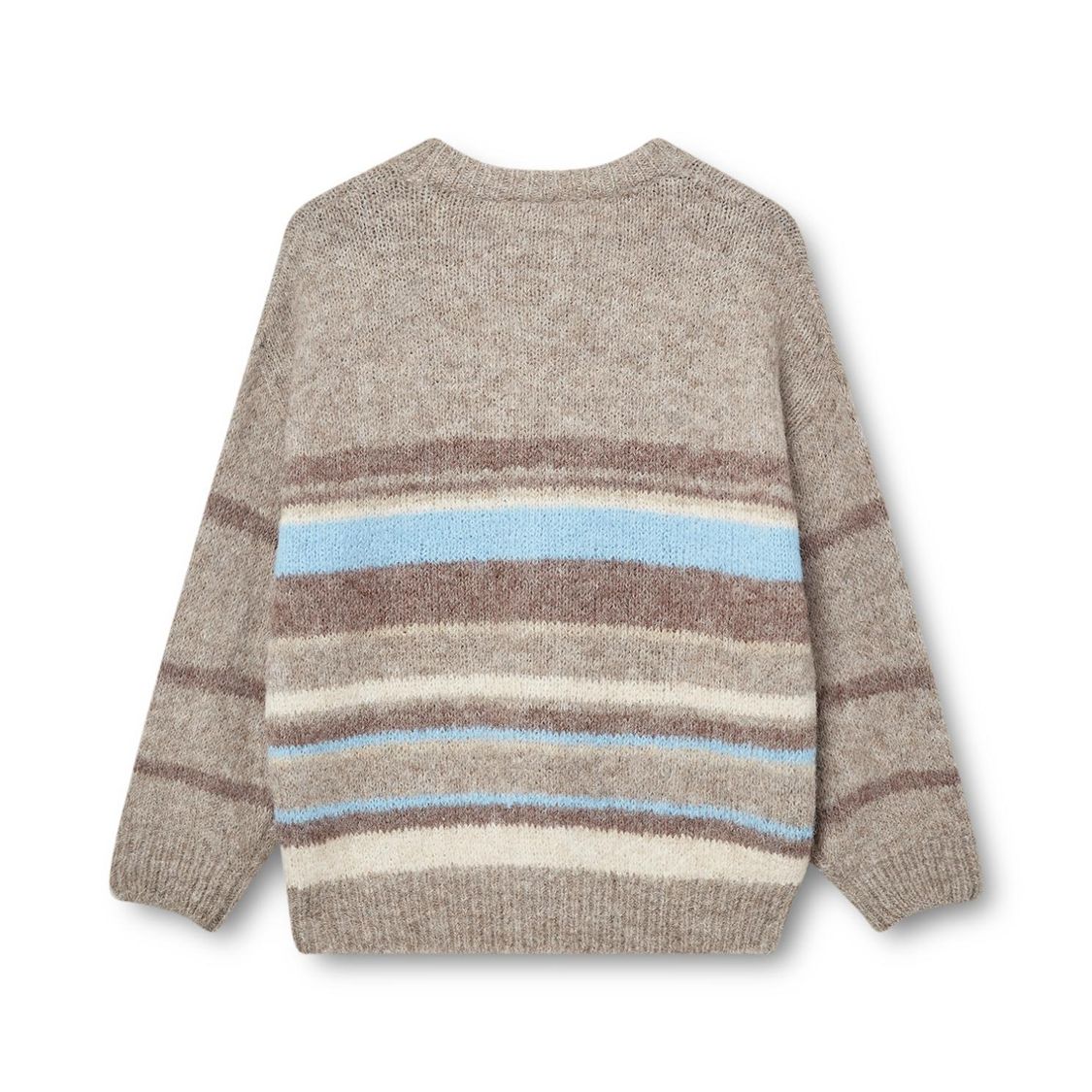 KOPENHAKEN - Lily o-neck  | Savannah Tan