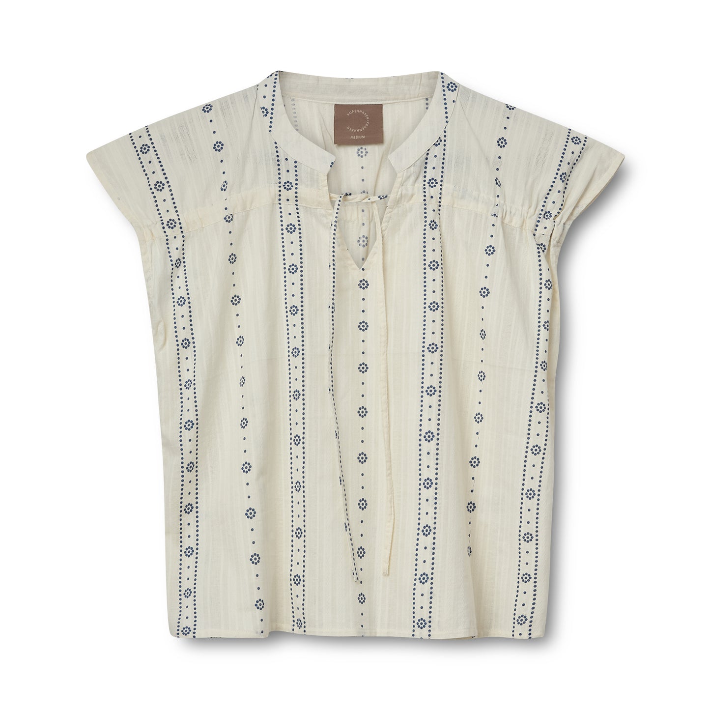 Kopenhaken - Bali Top - ECRU