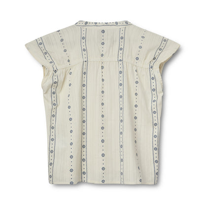 Kopenhaken - Bali Top - ECRU