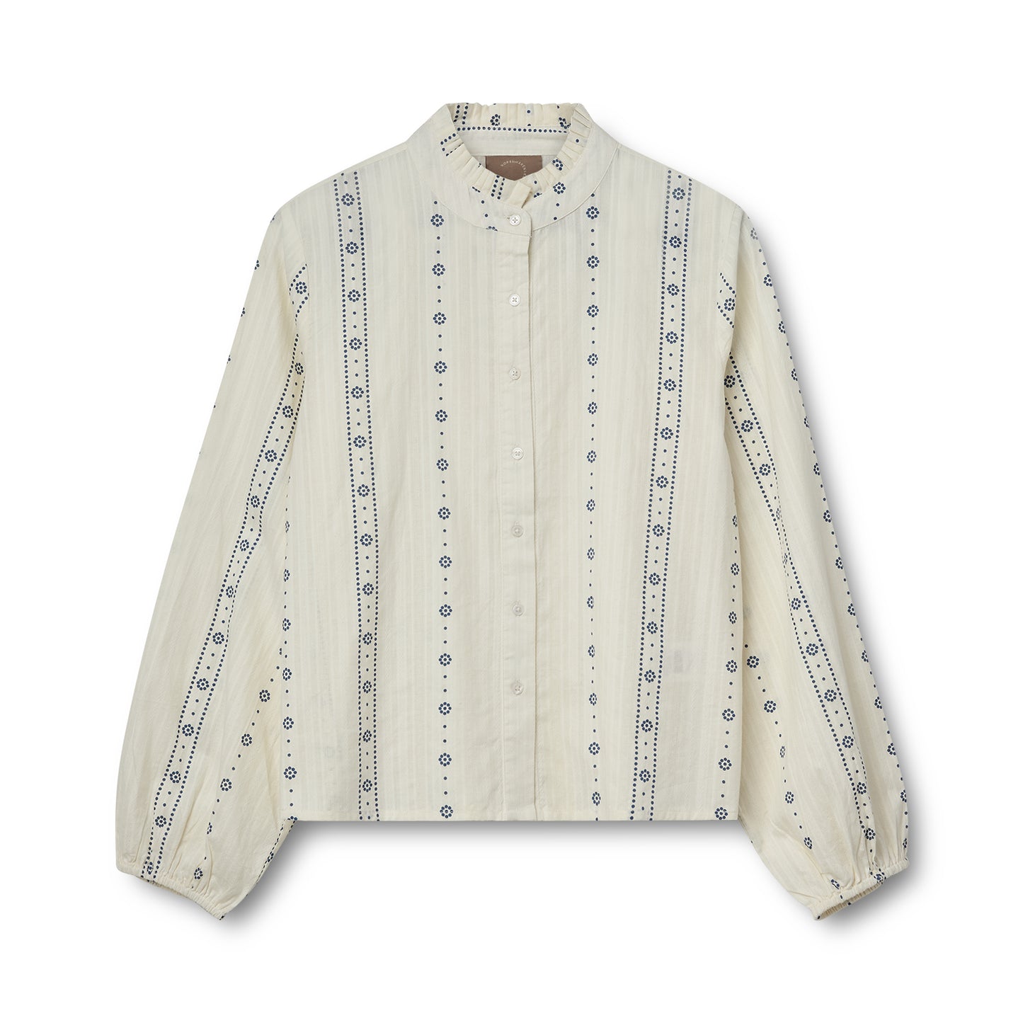 Kopenhaken - Bali Shirt - ECRU