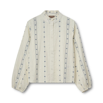 Kopenhaken - Bali Shirt - ECRU