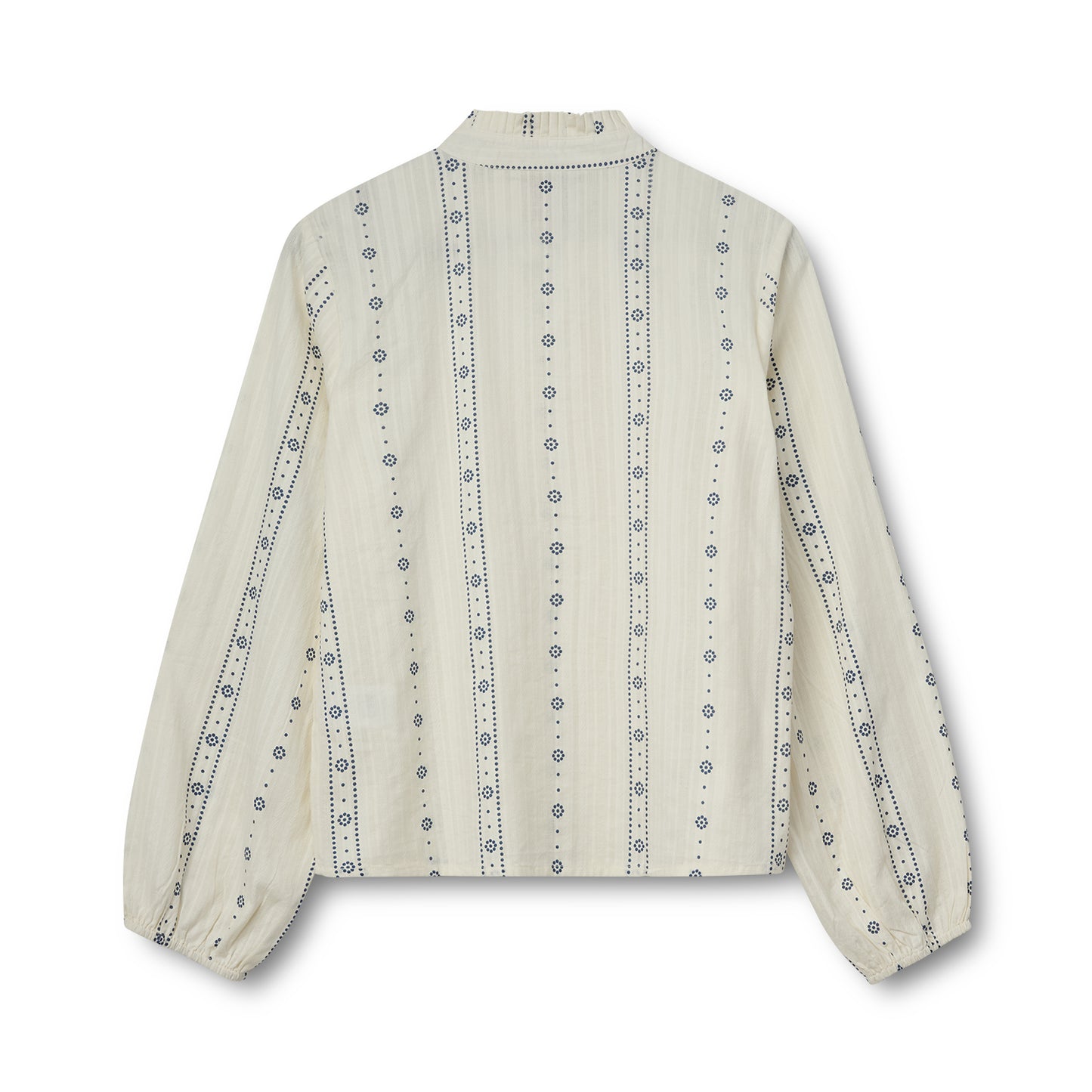 Kopenhaken - Bali Shirt - ECRU