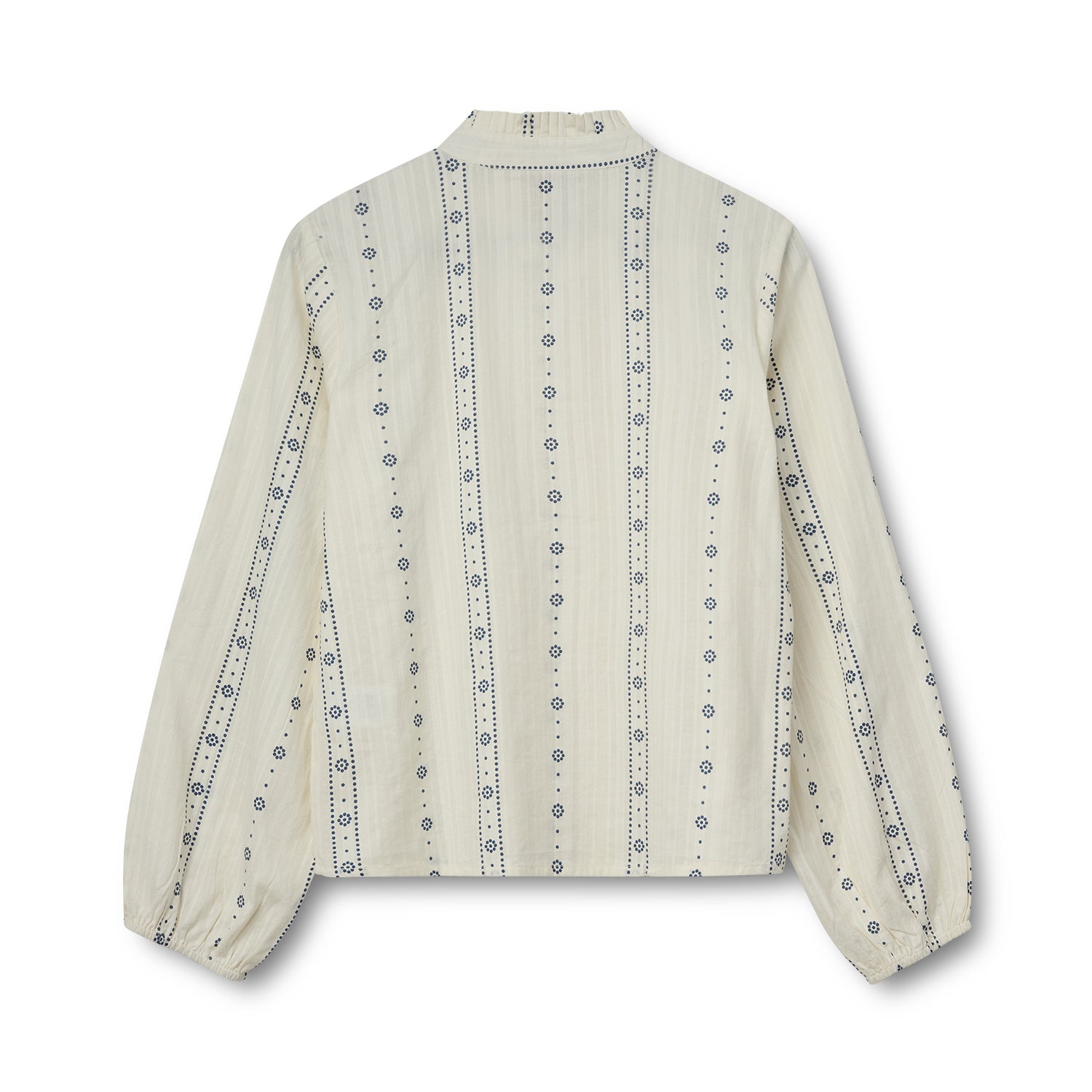 Kopenhaken - Bali Shirt - ECRU